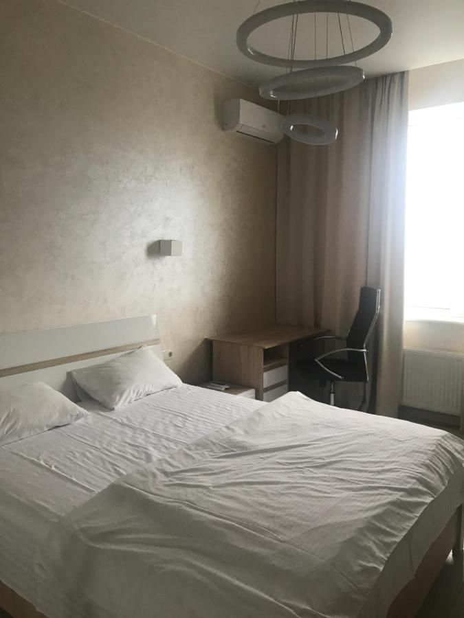 Apart Assistant On Smart Plaza Kiev Eksteriør bilde