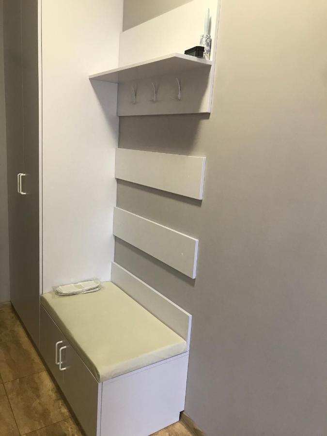 Apart Assistant On Smart Plaza Kiev Eksteriør bilde