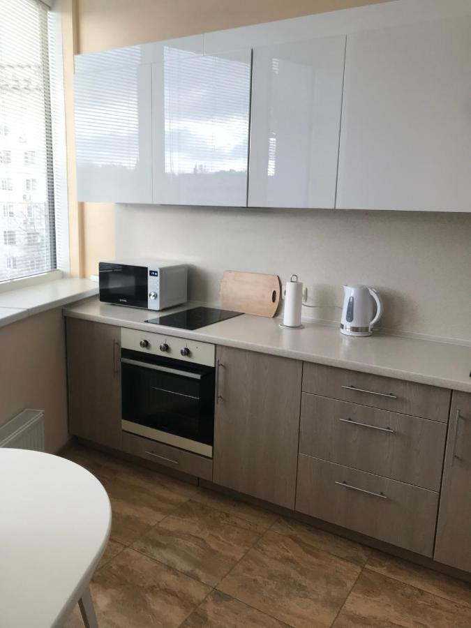 Apart Assistant On Smart Plaza Kiev Eksteriør bilde