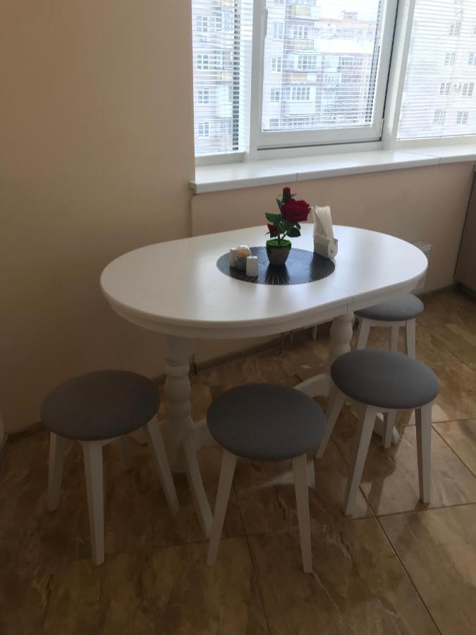 Apart Assistant On Smart Plaza Kiev Eksteriør bilde