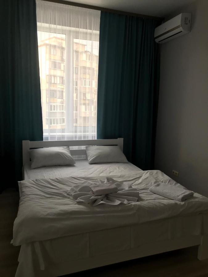Apart Assistant On Smart Plaza Kiev Eksteriør bilde