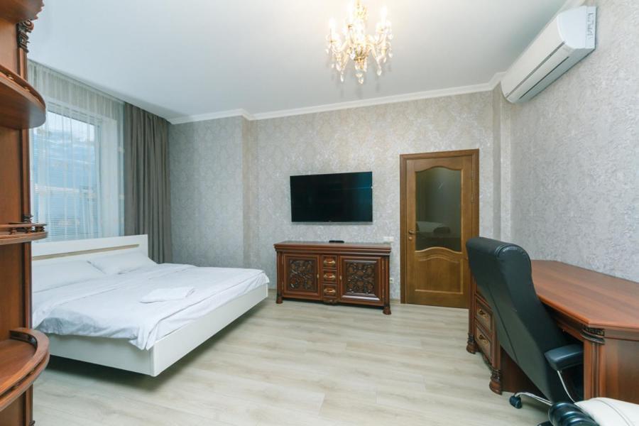 Apart Assistant On Smart Plaza Kiev Eksteriør bilde