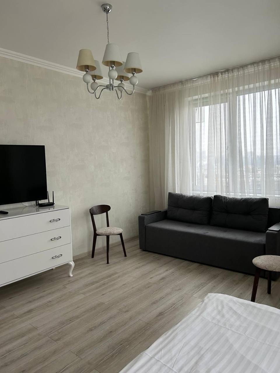 Apart Assistant On Smart Plaza Kiev Eksteriør bilde