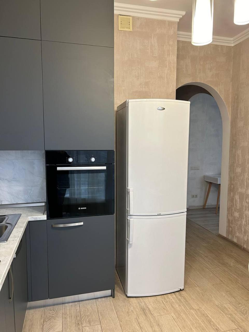 Apart Assistant On Smart Plaza Kiev Eksteriør bilde